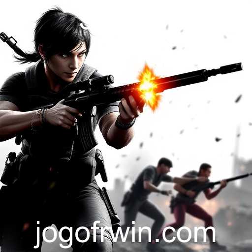 Desvendando a Dinâmica dos Jogos de Ação: Emoção e Estratégia no Mundo Digital