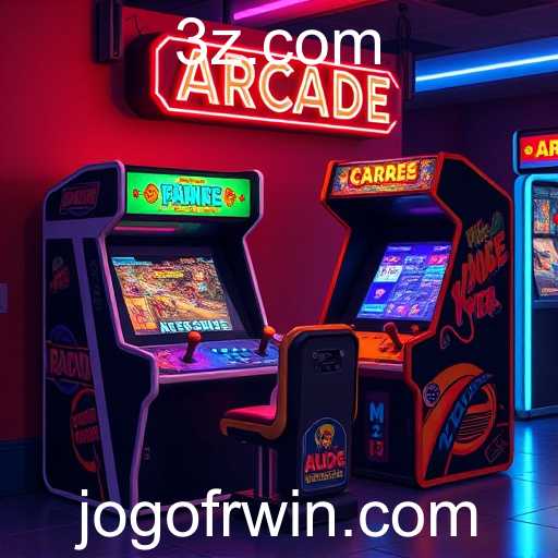 A Irresistível Atração dos Jogos de Arcade: Um Mergulho na Nostalgia e Inovação