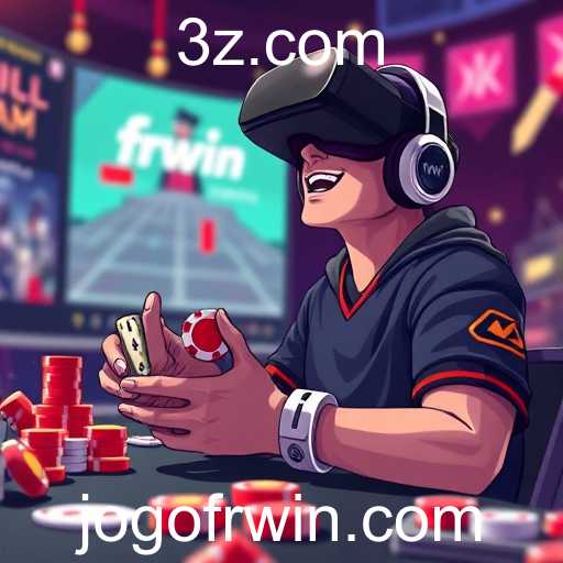 A Revolução do 'frwin' nos Jogos Online em 2025