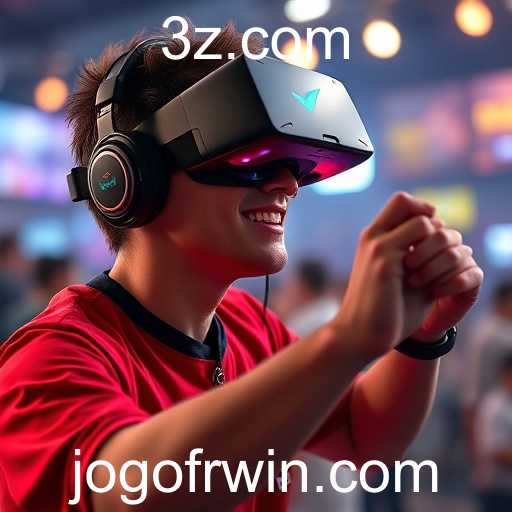 Frwin: O Horizonte dos Jogos em 2025
