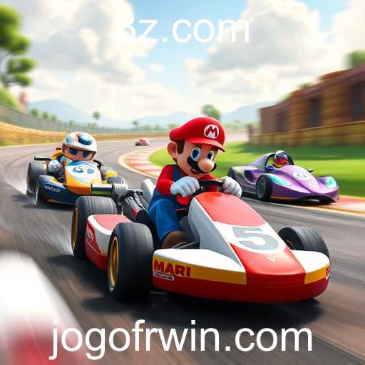 A Emoção e Diversidade dos Jogos de Corrida: Explorando Subgêneros e Inovações