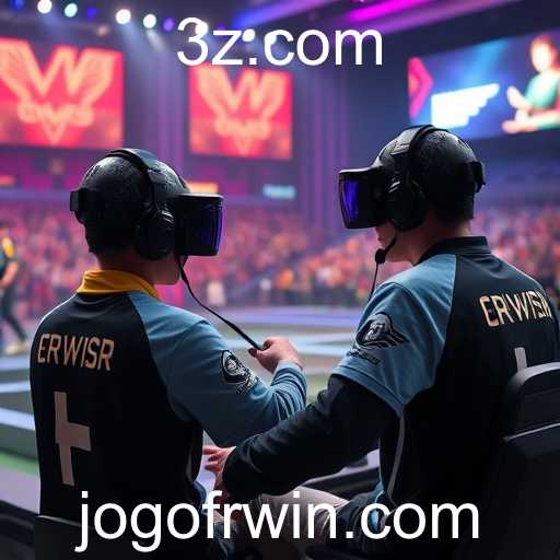 A Revolução dos eSports em 2025: O Ano da Consolidação