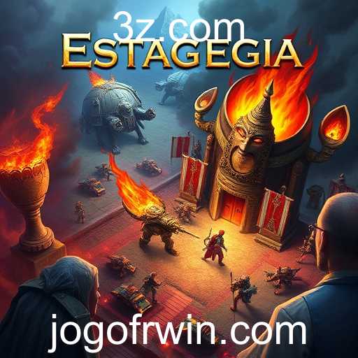 Explorando o Fascinante Mundo dos Jogos de Estratégia