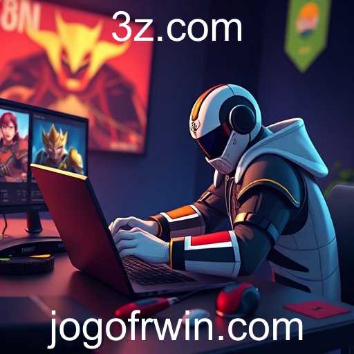 Tendências em Jogos Online e o Impacto da FRWIN